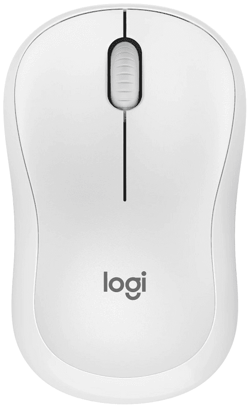 Logitech M240 Silent - Off-White (910-007116)