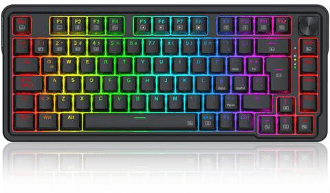 Redragon Ucal Pro K673 - Black
