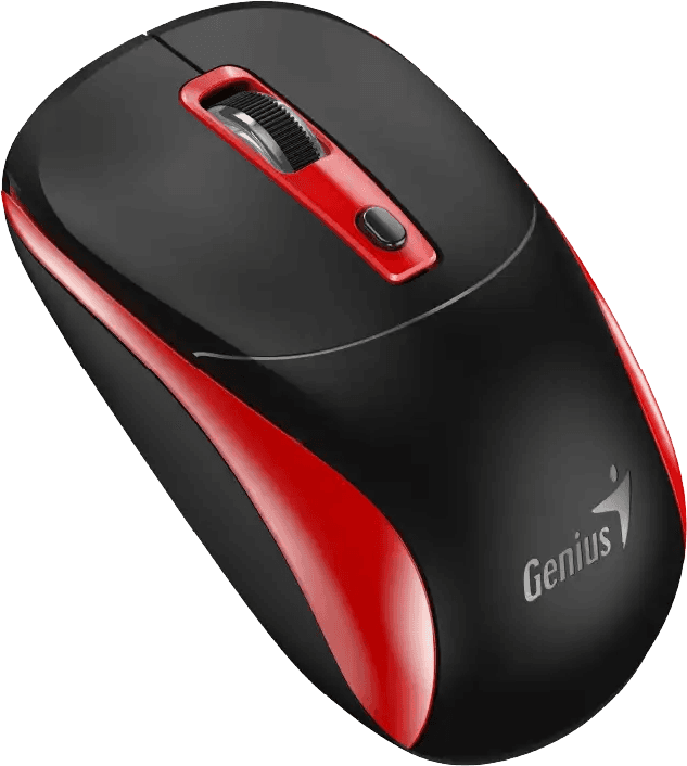 Genius NX-7123 (Rojo) (31030043402)