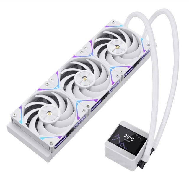 Segotep MU 360 - White