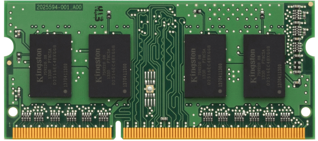 Kingston KCP3L16SD8/8 (1 x 8GB | SO-DIMM DDR3L-1600)