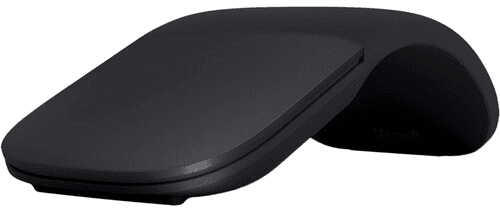 Microsoft Surface Arc Wireless Mouse - Black (CZV-00097)
