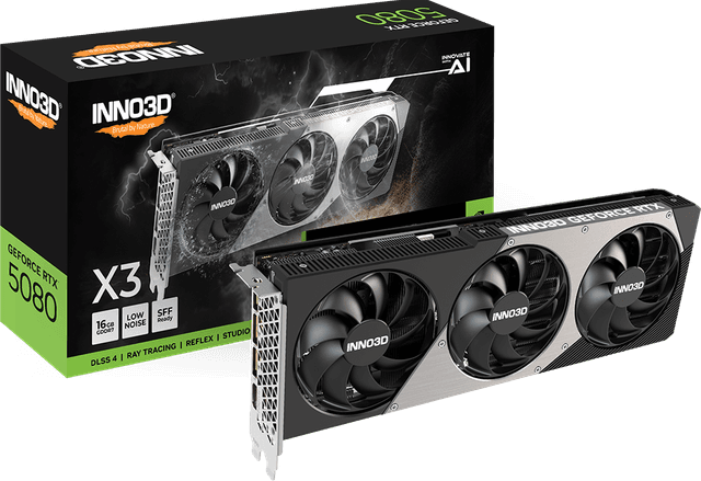 Inno3D GeForce RTX 5080 X3