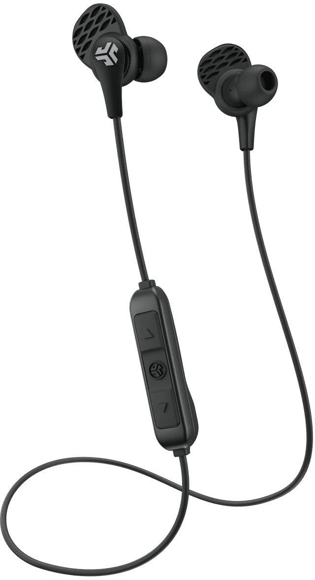 JLab JBuds Pro Signature Wireless - Black (JBUDSPROBT-BLK-BOX)