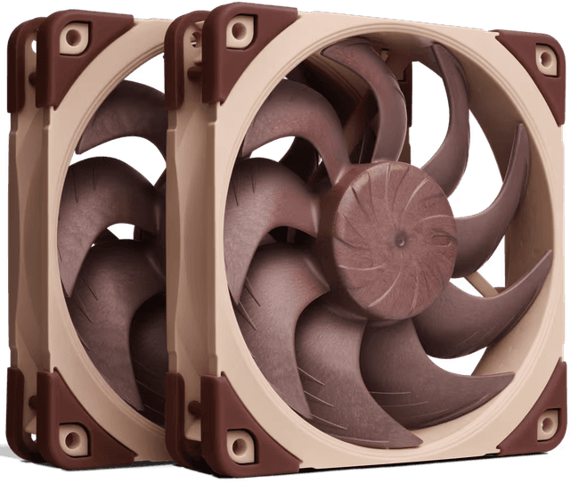 Noctua NF-A12x25 G2 PWM Sx2-PP