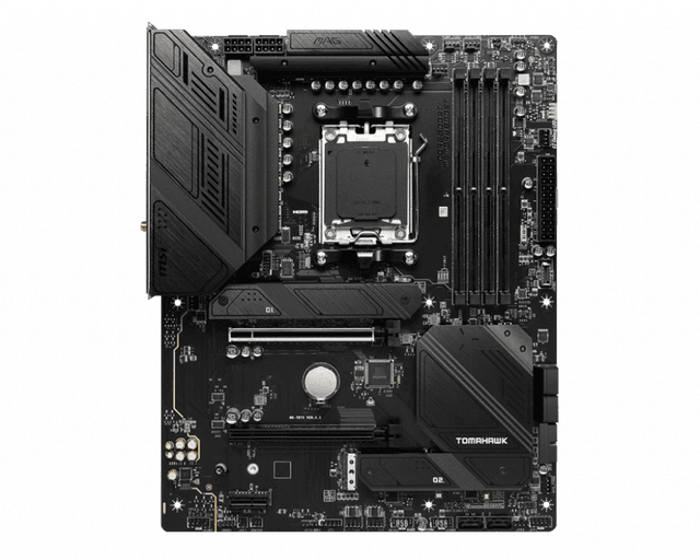 MSI MAG B650 TOMAHAWK WIFI