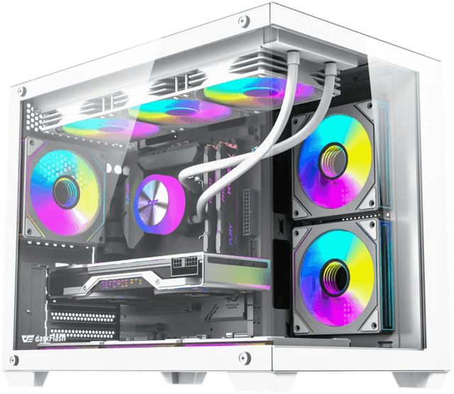 Darkflash B275 Pro - White
