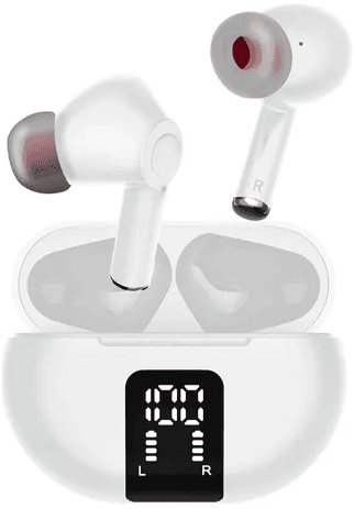 Maxell MaxPods - Blanco (clone) (BTMXDUO)