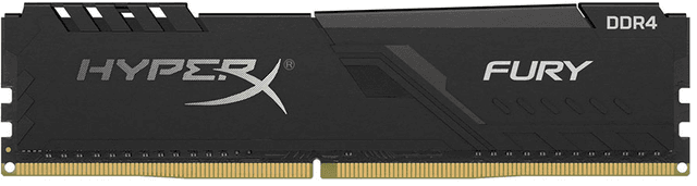 HyperX Fury Black HX426C16FB3/8 (1 x 8 GB | DIMM DDR4-2666)