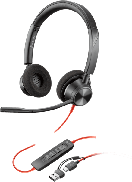 Poly Blackwire 3320 (8X219AA)