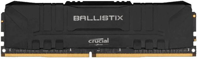 Crucial Ballistix BL16G32C16U4B (1 x 16GB | DIMM DDR4-3200)
