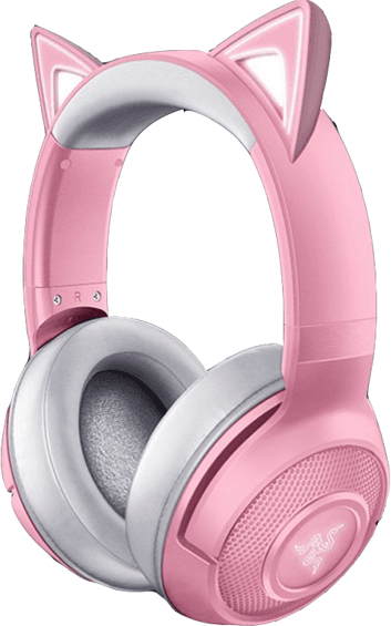 Razer Kraken Kitty Chroma BT - Quartz (RZ04-03520100-R3M1)