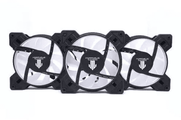 Morpheus M6 120MM - 3 Fan Kit
