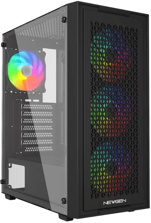 Newgen Titanium 01 MESH