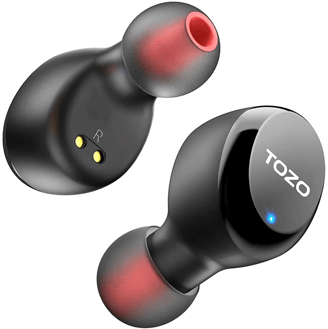 Tozo T10s True Wireless Stereo - Black
