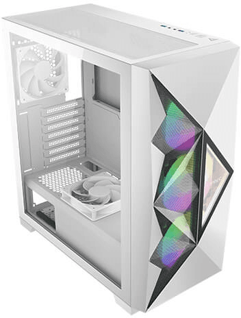 Antec DF800 FLUX - White (0-761345-80084-6)