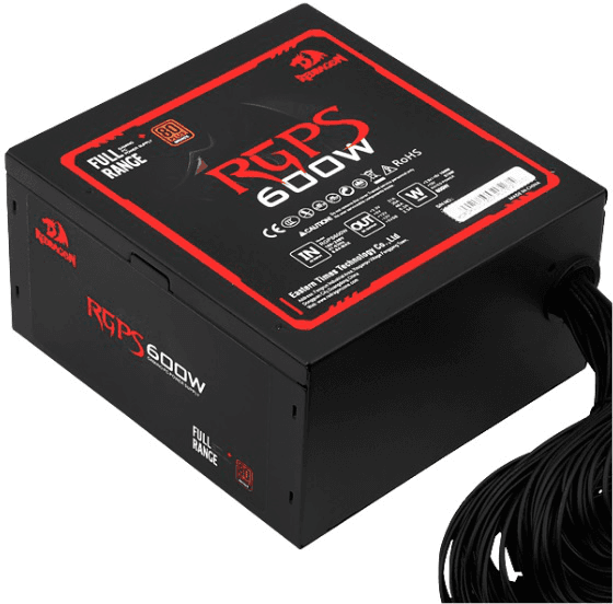 Redragon RGPS GC-PS002 (600 W)