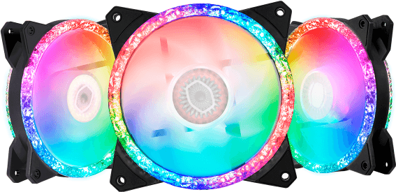 Cooler Master MasterFan MF120 Prismatic 3in1 [MFY-B2DN-203PA-R1]