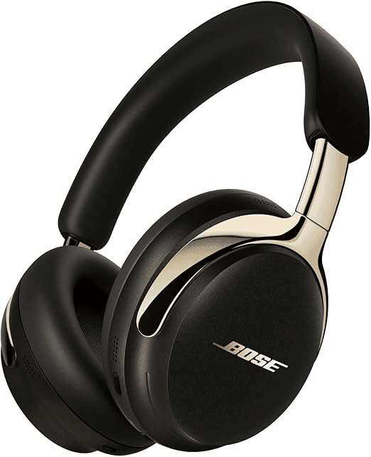 Bose QuietComfort Ultra Headphones (2nd Gen) - Desert Gold (890101-0400)