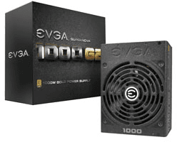 EVGA SuperNOVA 120-G2-1000-XR (1000 W)