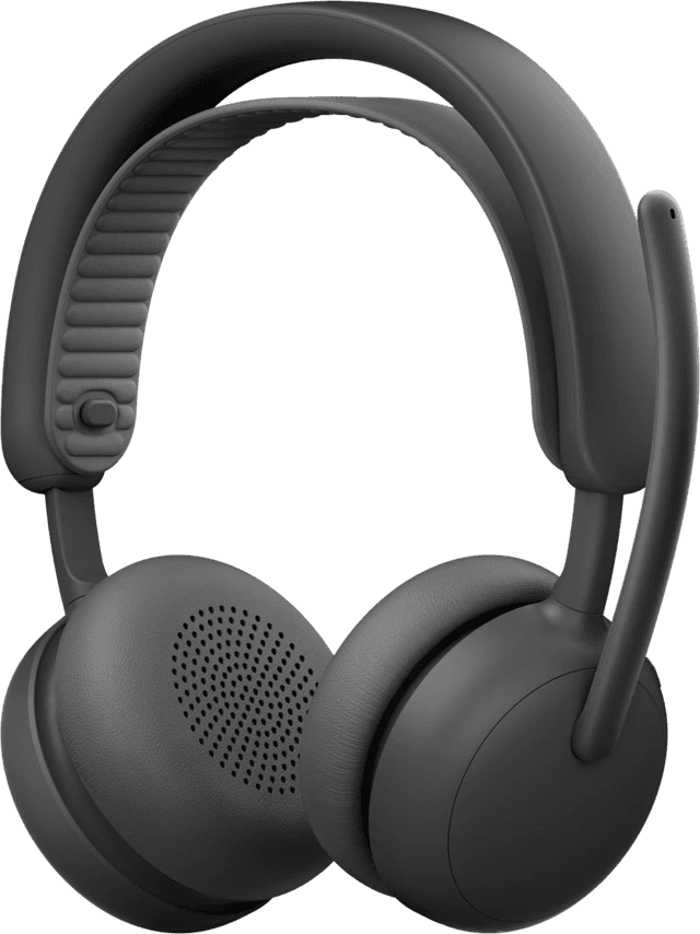 Logitech Zone Wireless 2 ES - Graphite (981-001504)