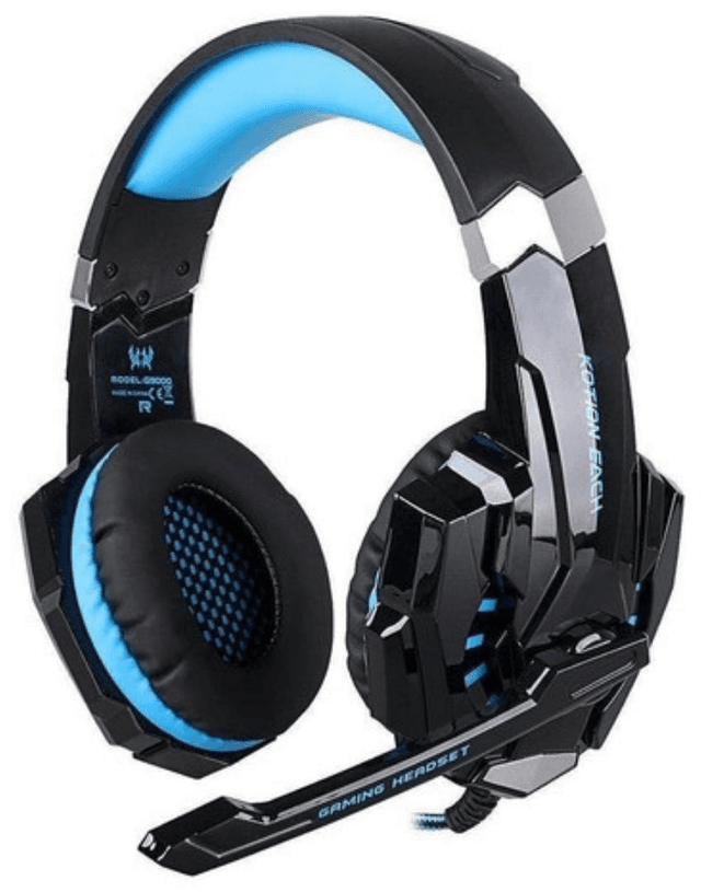 Kotion Each G9000 Stereo Gaming Headset - Blue