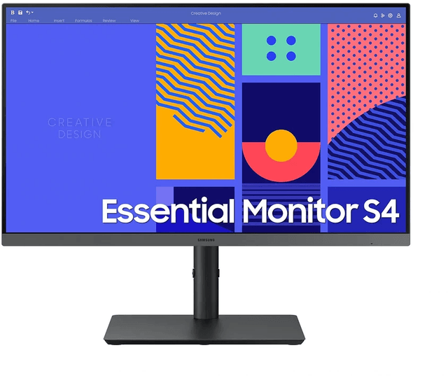 Samsung Essential S40GD [LS24D400GALXZS]