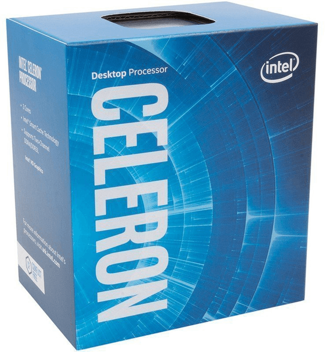 Intel Celeron G6900 [BX80715G6900]