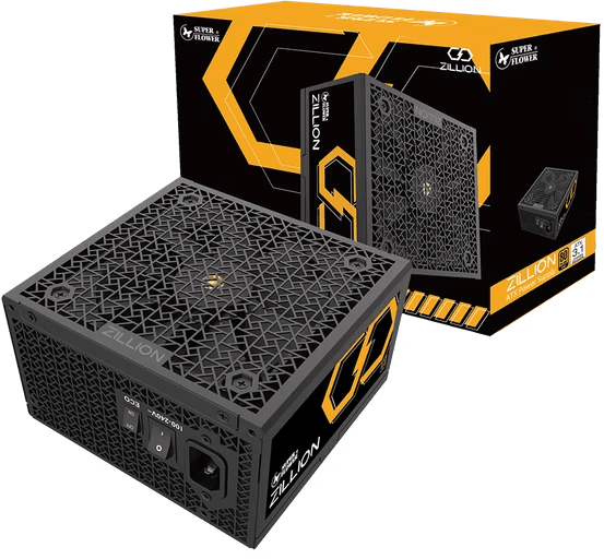 Super Flower Zillion FG (SF-1250Z12FG) (1250 W)