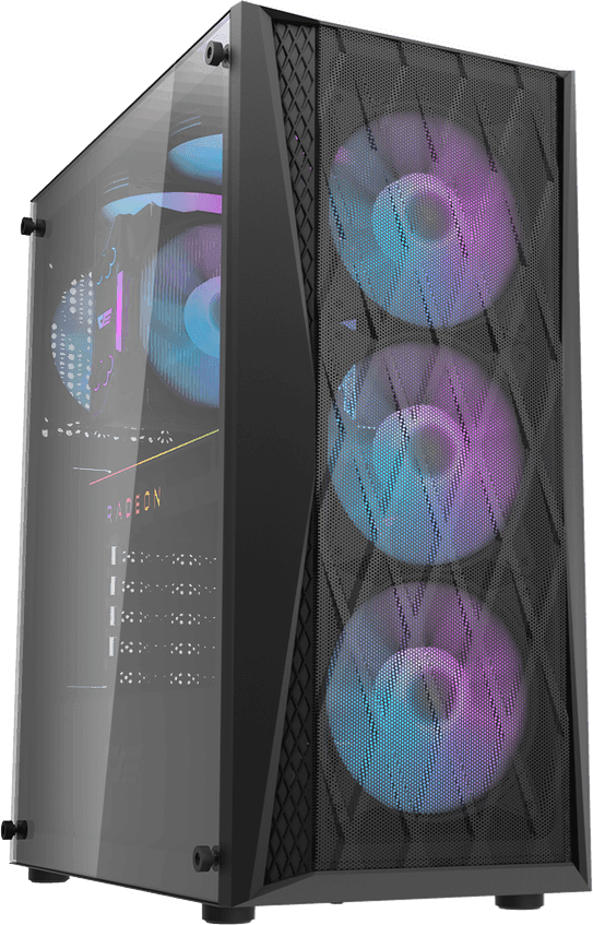 Darkflash DK352 - Black