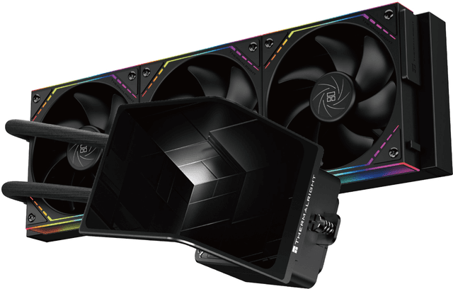 Thermalright Levita Vision 360 ARGB - Black