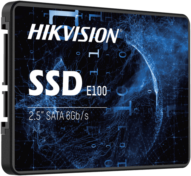 Hikvision E100 256 GB (HS-SSD-E100/256G)