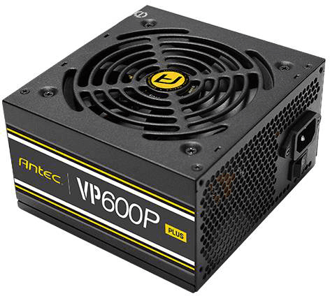 Antec Value Power VP600P PLUS (600 W)