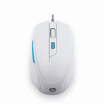 HP Gaming M150 (Blanco)