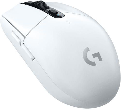 Logitech G305 LightSpeed Wireless Gaming Mouse - White (910-005289 / 910-005290)