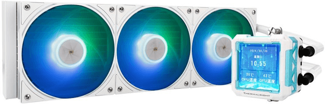 Thermalright Frozen Warframe PRO 360 - White