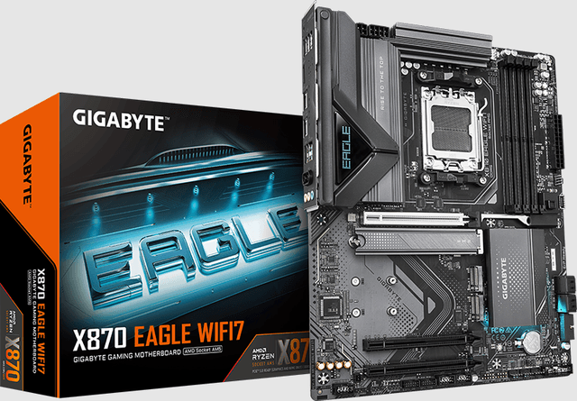 Gigabyte X870 EAGLE WIFI7