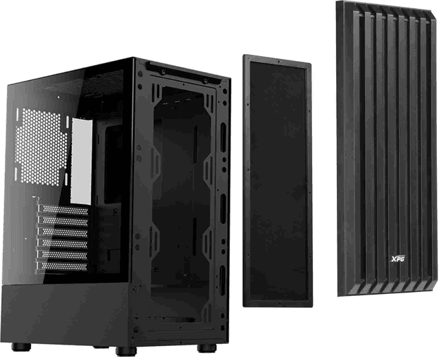 XPG Valor Storm - Black (VALORSTORMMTWOF-BKCWW)