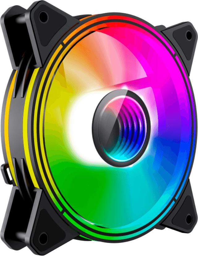 GAMEMAX RAINBOW Q Infinity [FN-12Rainbow-Q-Infinity]