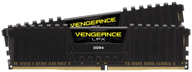 Corsair Vengeance LPX CMK32GX4M2B3200C16 (2 x 16GB | DIMM DDR4-3200)