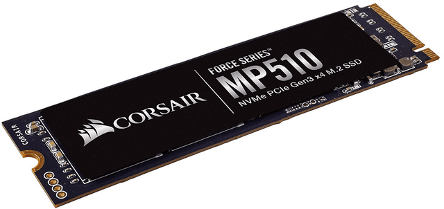 Corsair Force MP510 240 GB (CSSD-F240GBMP510)