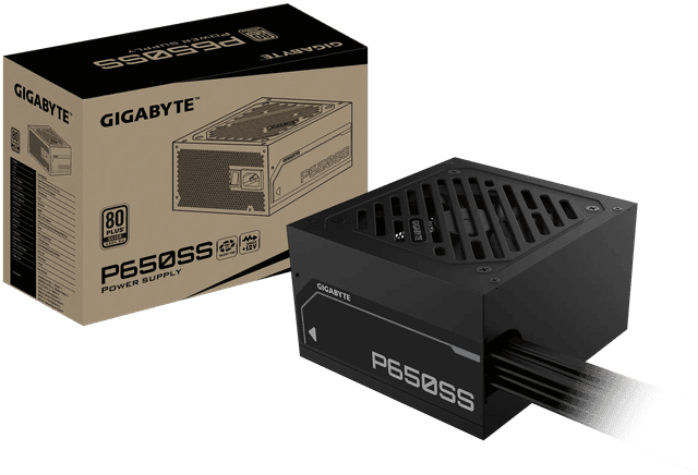 Gigabyte GP-P650SS (650 W)