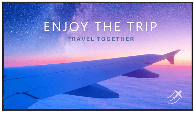 LG Digital Signage 55UH7N-E