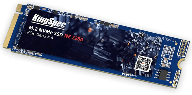KingSpec 256 GB (NE-256GB-2280)