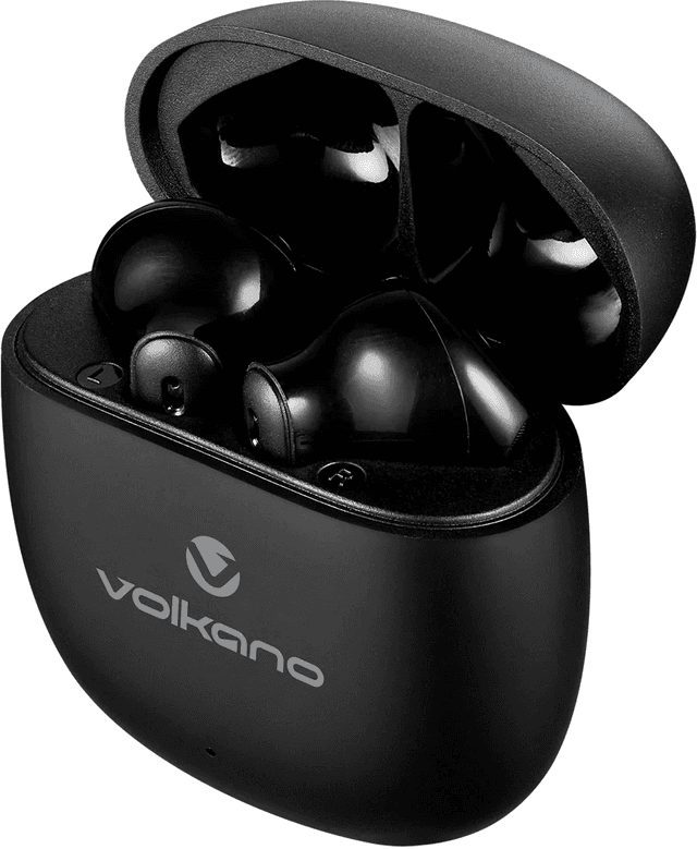 Volkano Sleek - Negro