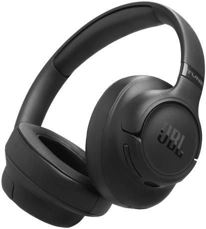 JBL Tune 780BT - Black (JBLT780NCBLKAM)