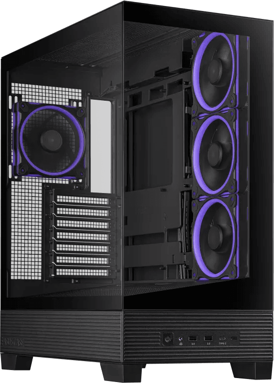 ASUS A31 Plus - Black (90DC00R0-B18000)