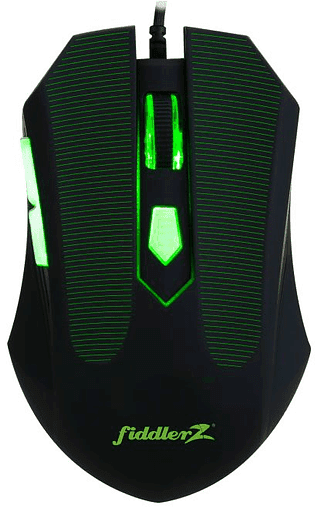 Fiddler Z Gaming Mouse 6D (FD-MO532)