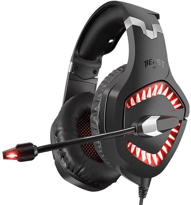 STF Muspell Ultimate: 7.1 Digital Surround + Vibration Gaming Headset (STG-H32318)