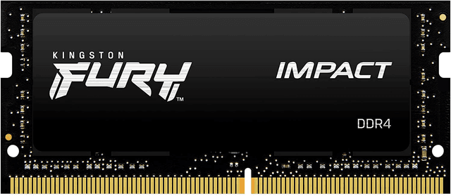Kingston Fury Impact KF432S20IB/32 (1 x 32GB | SO-DIMM DDR4-3200)